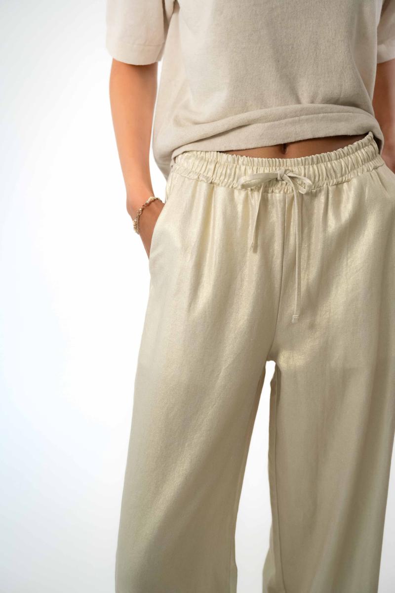 Broek - Ruby - Light Gold