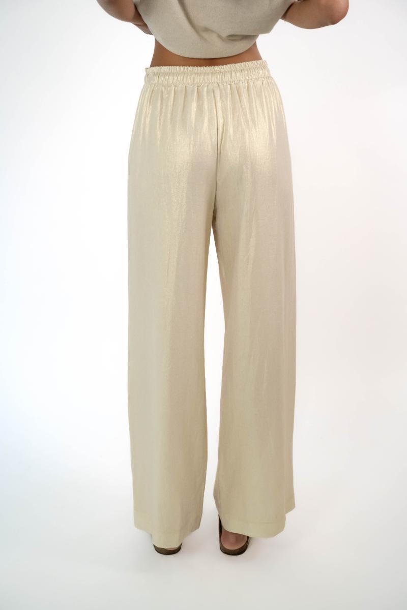 Broek - Ruby - Light Gold