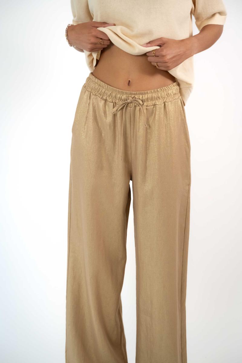 Broek - Ruby - Gold