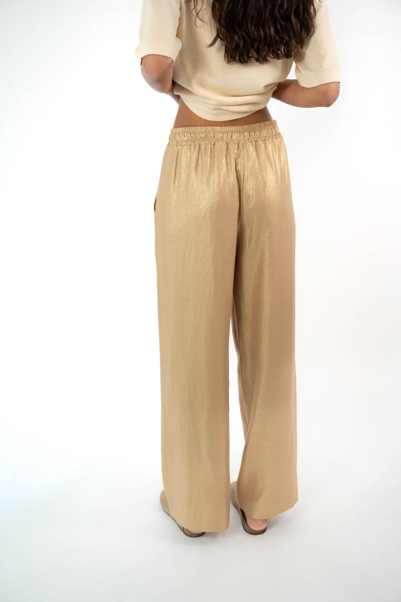 Broek - Ruby - Gold