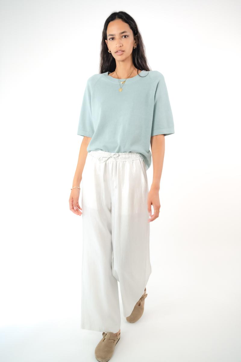 Broek - Ruby - Silver