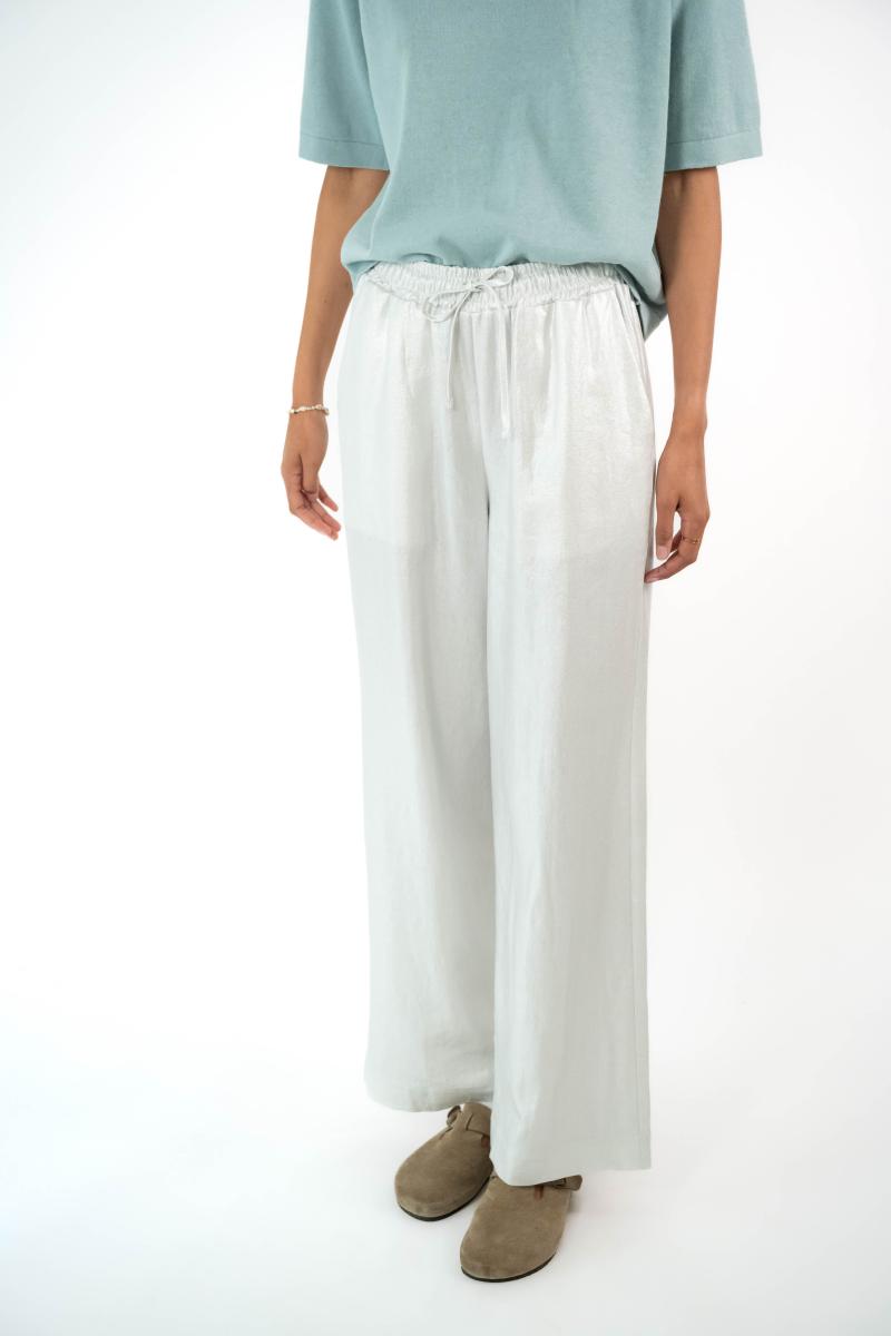 Broek - Ruby - Silver