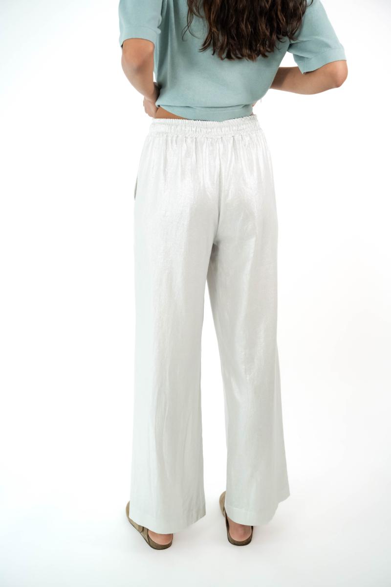 Broek - Ruby - Silver