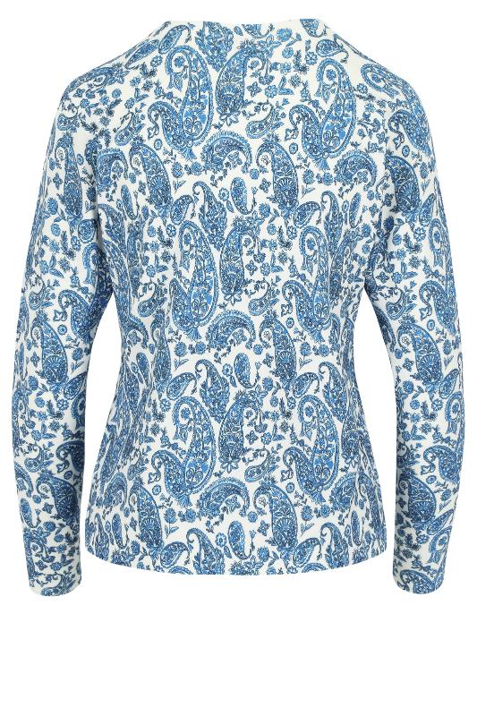 Mayerline - Gebreide vesten - Aladin - Olympian blue  - F