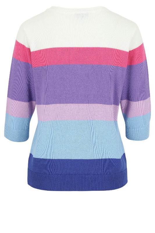 Mayerline - Trui - Alena - Seaside blue