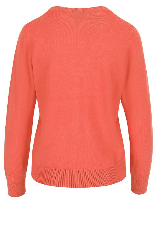 Mayerline - Cardigan maille - Alexis1 - Coral