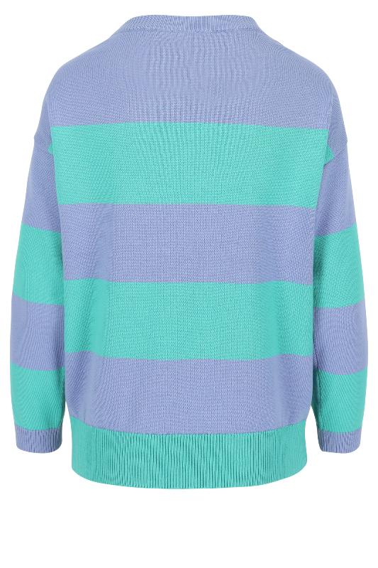 Améline - Pull - Altea - Pool green