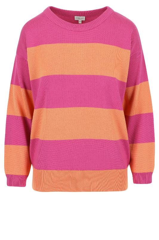 Améline - Pull - Altea - Dusty coral