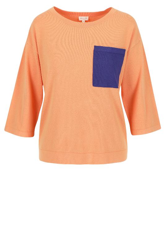 Améline - Pull - Andika - Dusty coral