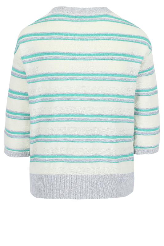 Améline - Pull - Anka - Pool green