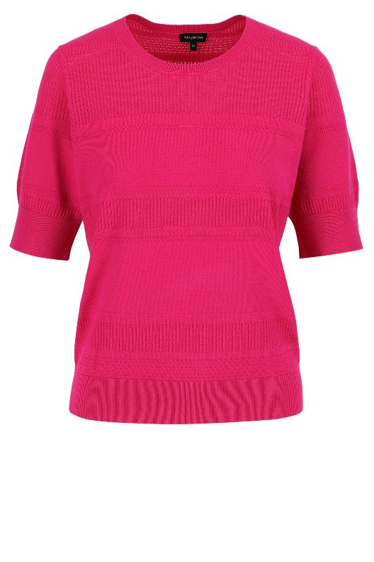 Mayerline - Trui - Ardo - Pink peacock