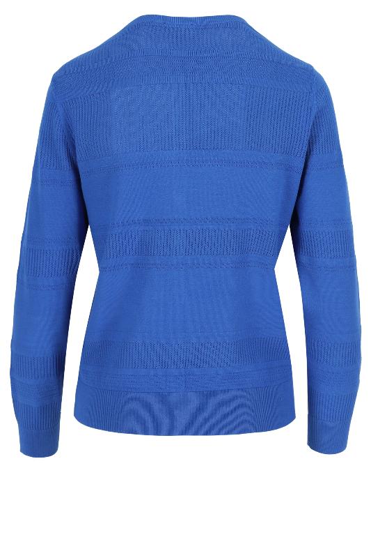 Mayerline - Gebreide vesten - Ardonis - Olympian blue  - F