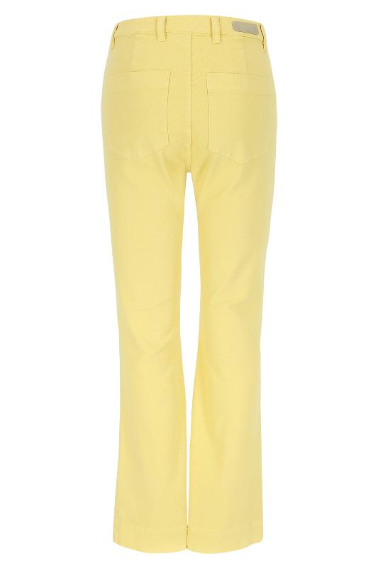 Améline - Pantalon - Calina - Raffia