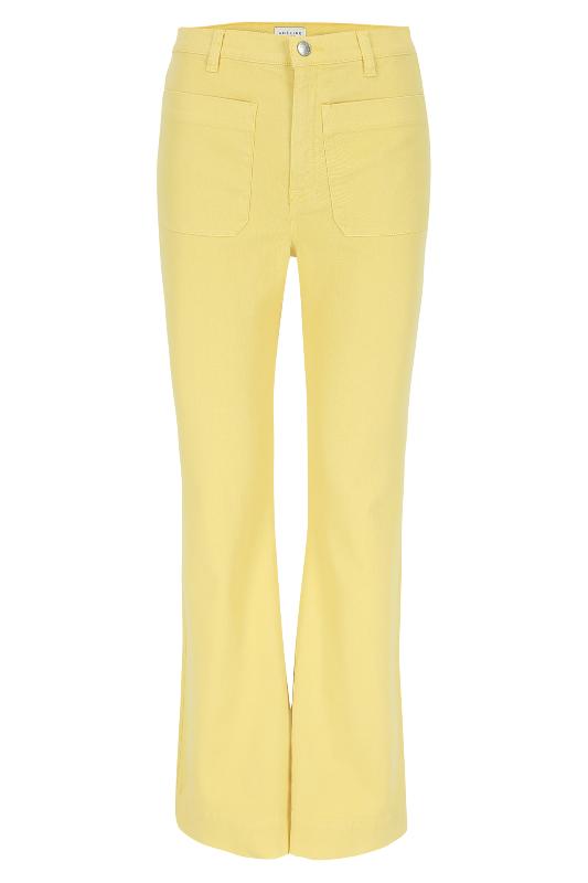 Améline - Pantalon - Calina - Raffia