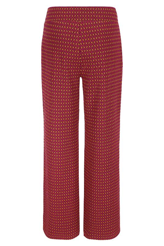 Mayerline - Jersey broek - Cambio - Pink peacock - F