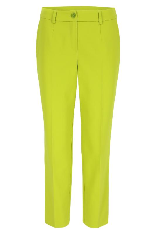 Mayerline - Broek - Cate - Yellow plum
