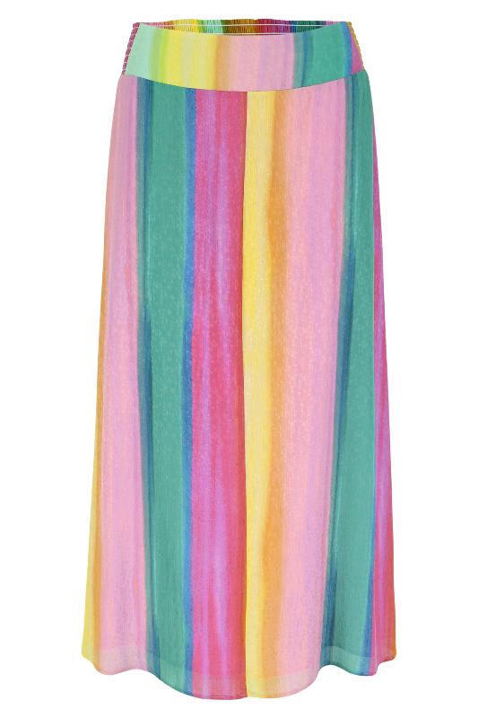Mayerline - Lange rok - Christina - Cyclamen
