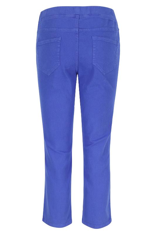 Mayerline - Pantalon 7/8 - Cienna - Dazzling blue