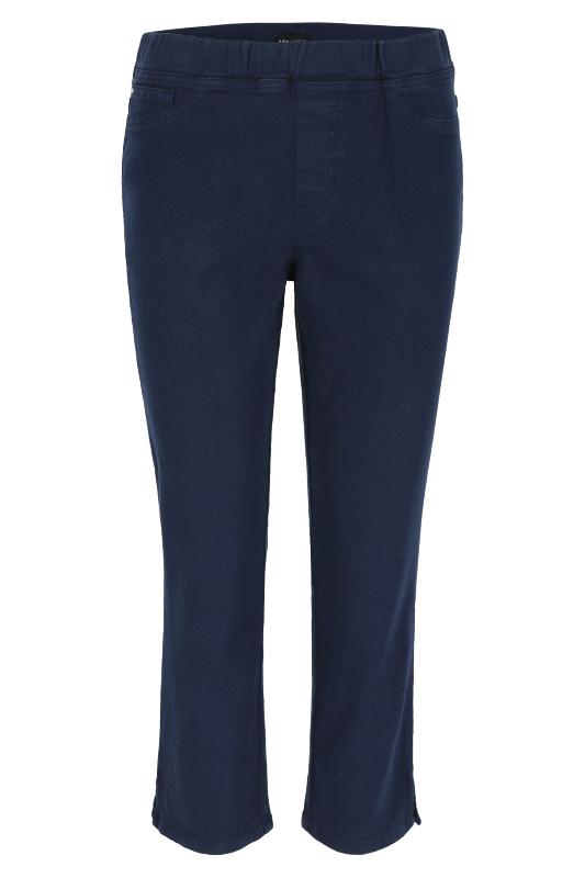 Mayerline - 7/8-broek - Cienna - Blueberry - F
