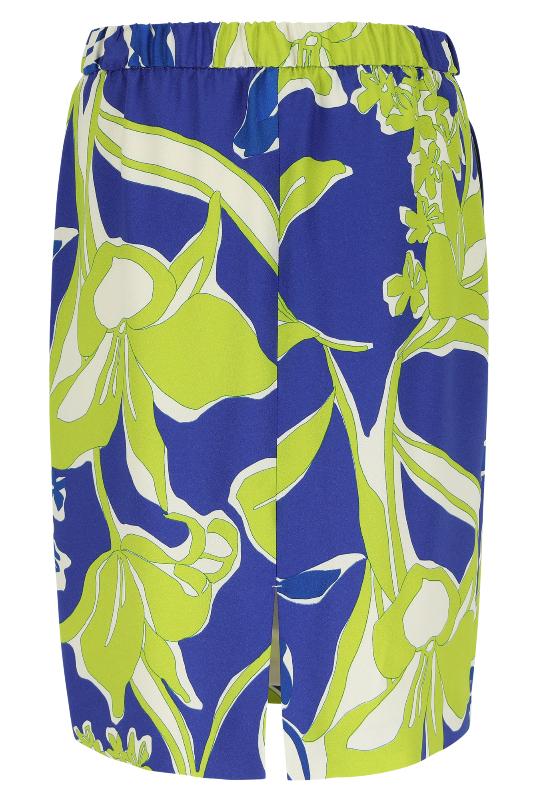 Mayerline - Korte rok - Colette - Olympian blue  - F