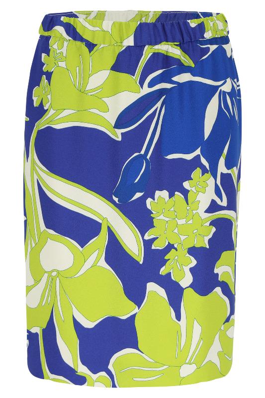 Mayerline - Korte rok - Colette - Olympian blue  - F