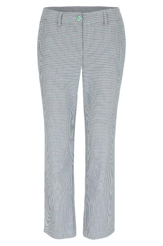 Améline - 7/8-broek - Cory - Pool green