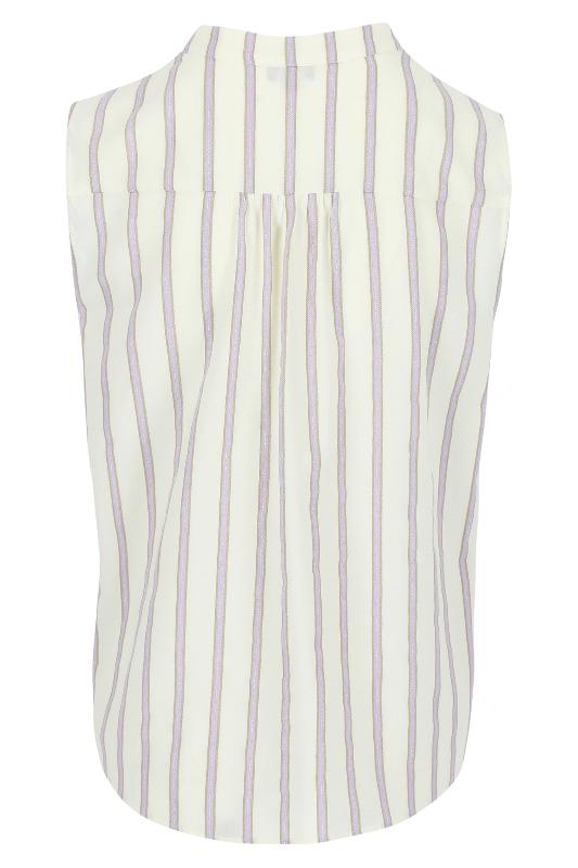Mayerline - Top - Jette - Digital lavender