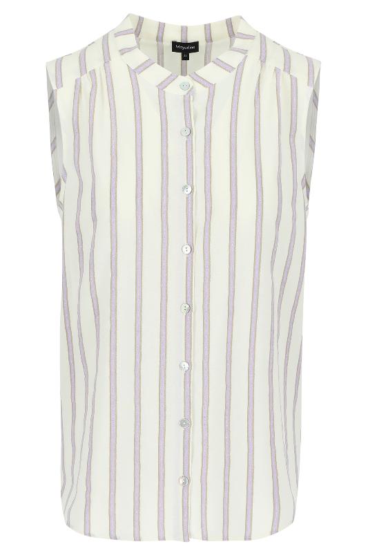 Mayerline - Top - Jette - Digital lavender