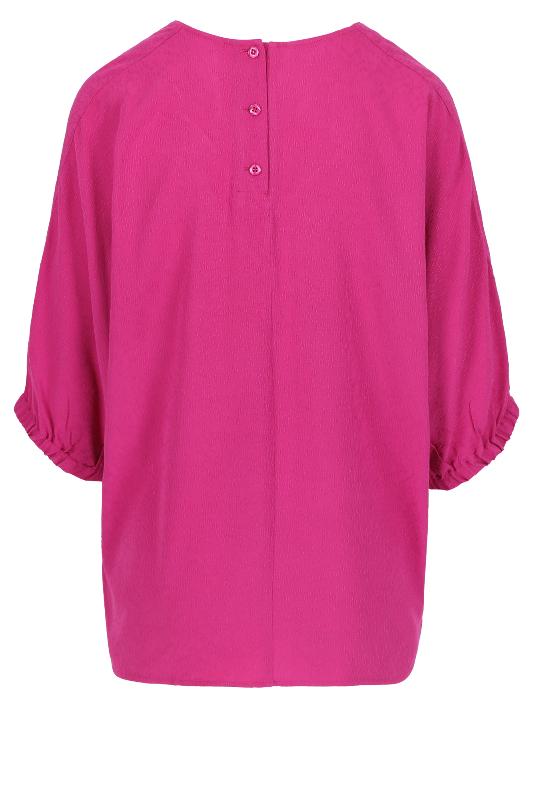 Améline - Blouse - Jodie - Raspberry sorbet