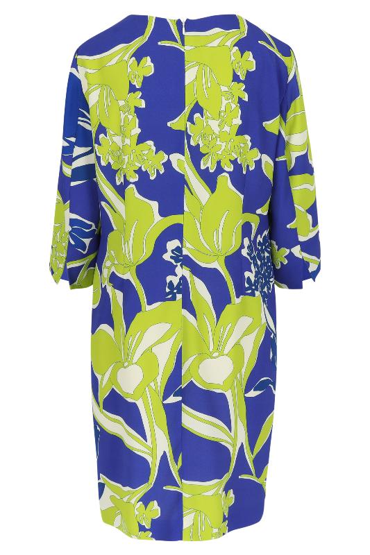 Mayerline - Korte jurk - Racha - Olympian blue  - F