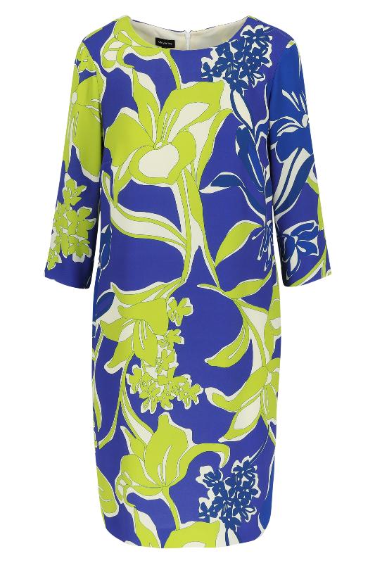 Mayerline - Korte jurk - Racha - Olympian blue  - F