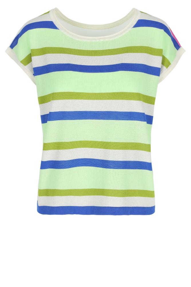 Mayerline - Trui - Acacia - Paradise Green