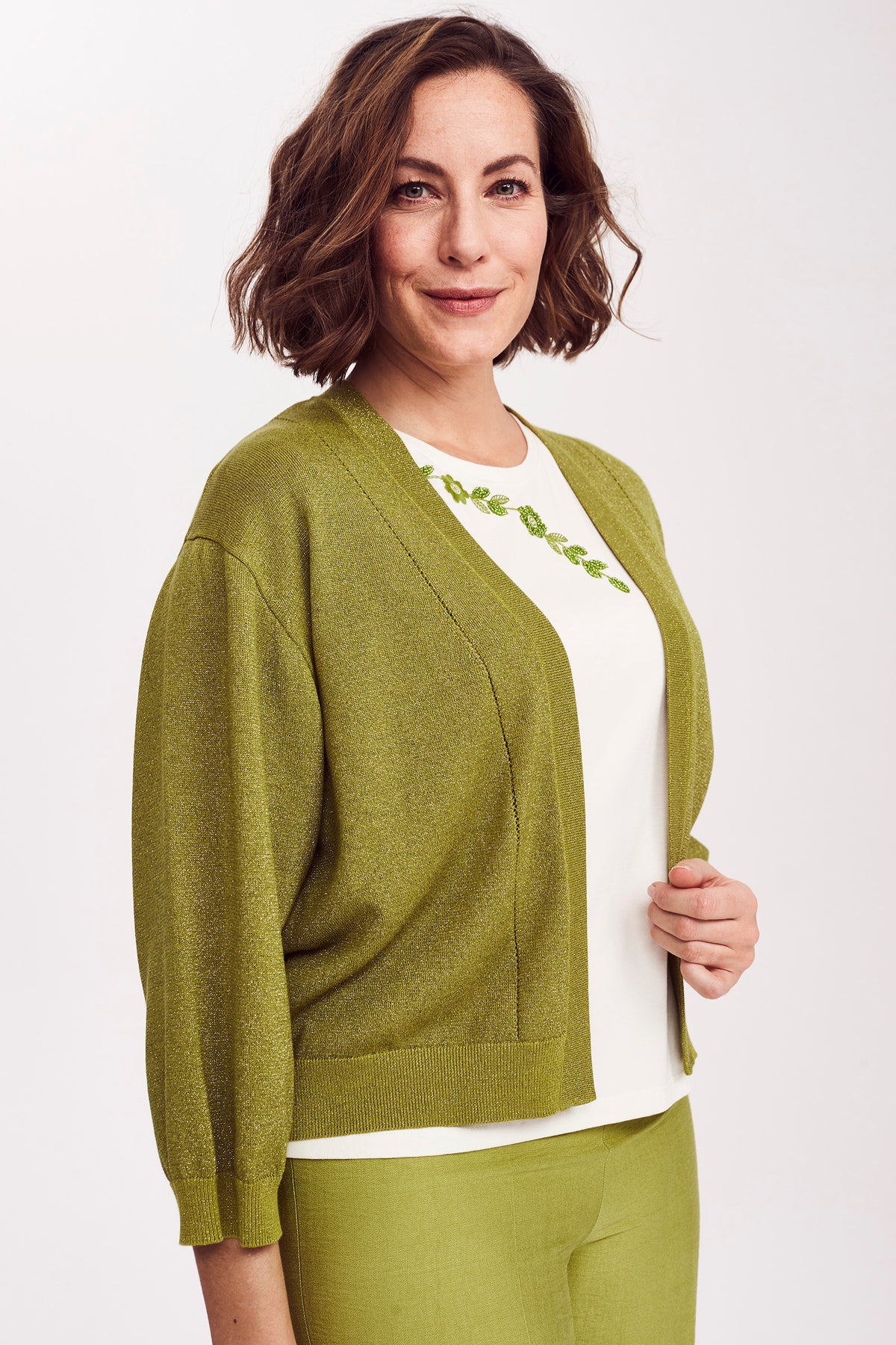 Mayerline - Cardigan Maille - Accessy1 - Oasis