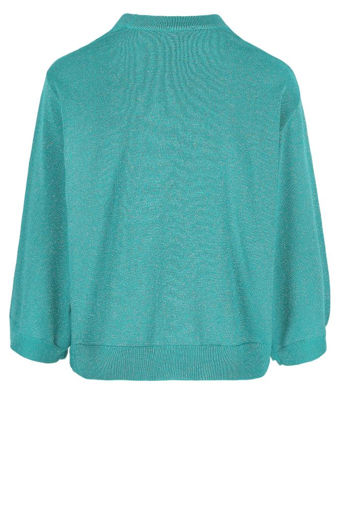 Mayerline - Gebreide Vesten - Accessy1 - Spectra Green