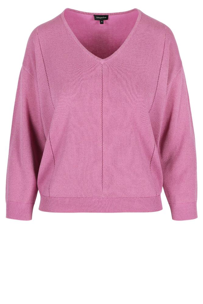 Mayerline - Trui - Akimos - Opera Mauve