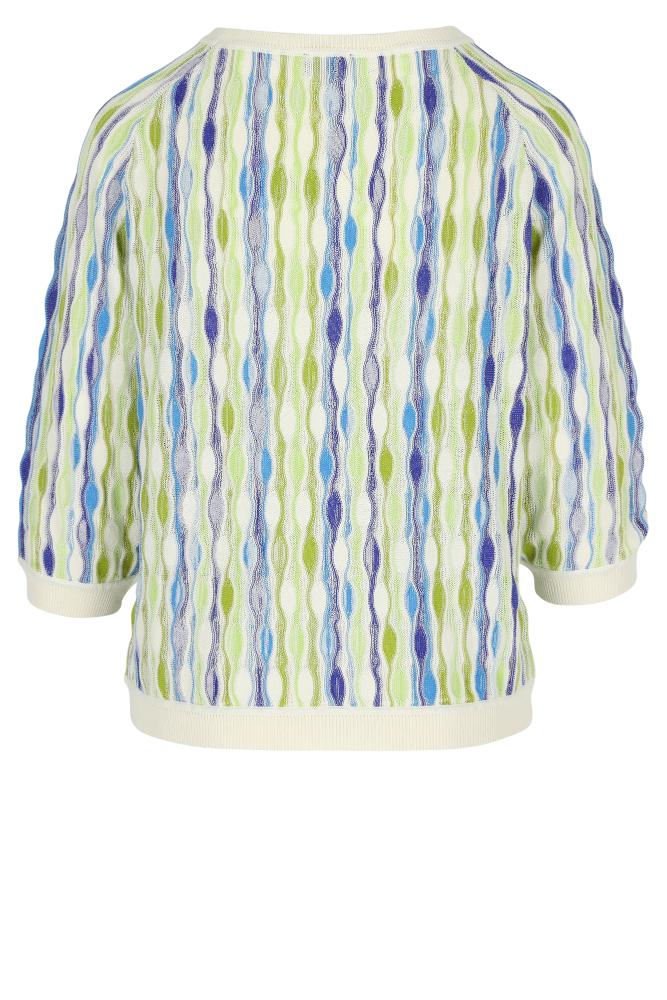 Mayerline - Trui - Aksori - Royal Blue