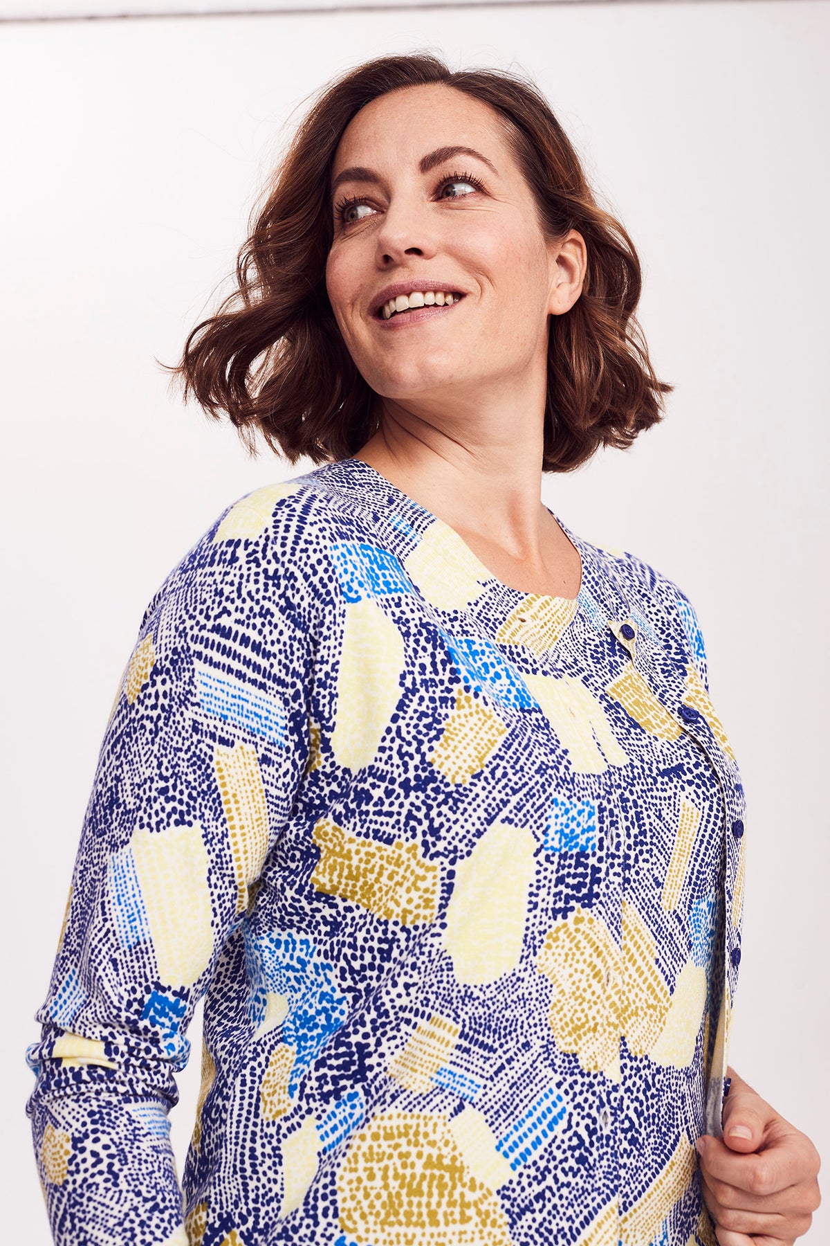 Mayerline - Pull - Alana - Royal Blue