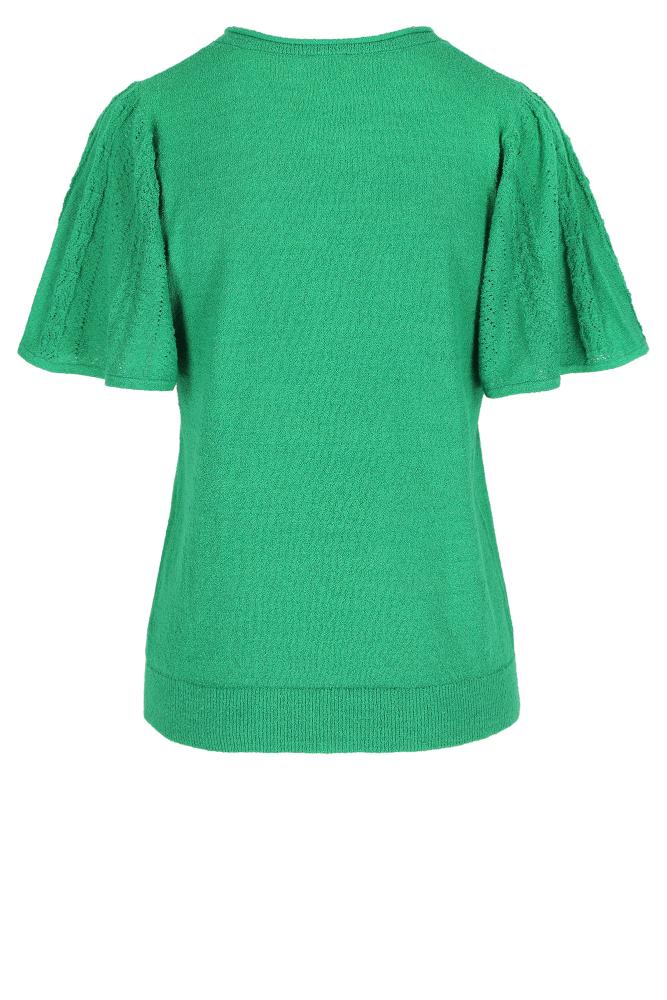 Mayerline - Trui - Alberte - Vibrant Green