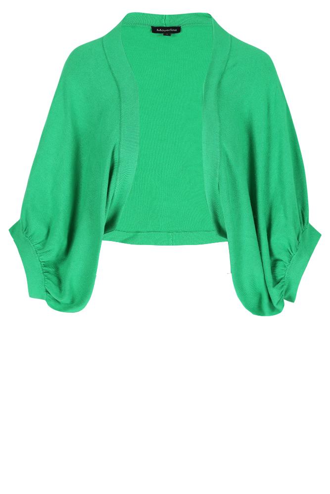 Mayerline - Gebreide Vesten - Alexander - Vibrant Green
