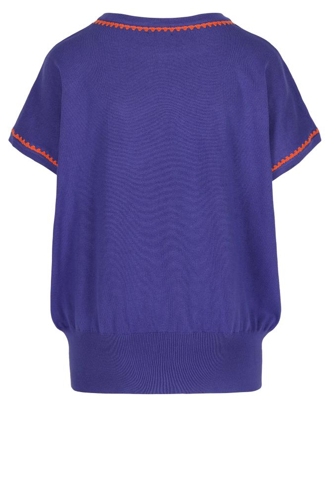 Améline - Pull - Alfred - Very Peri