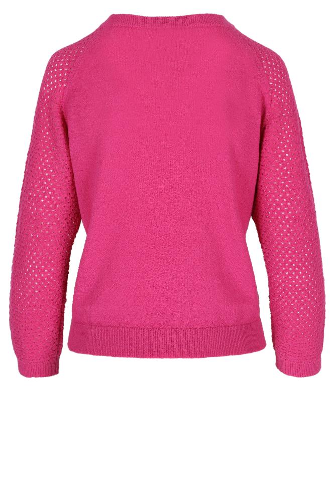 Mayerline - Trui - Alois - Raspberry Rose
