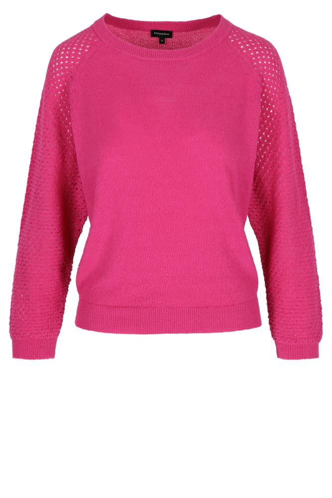 Mayerline - Trui - Alois - Raspberry Rose