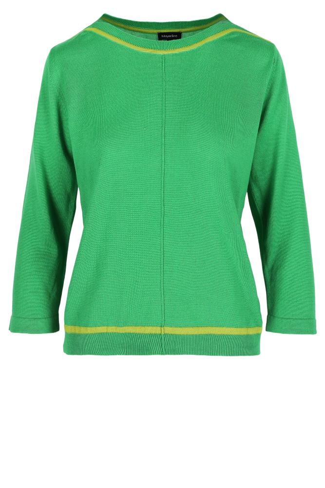 Mayerline - Trui - Andromeda - Vibrant Green