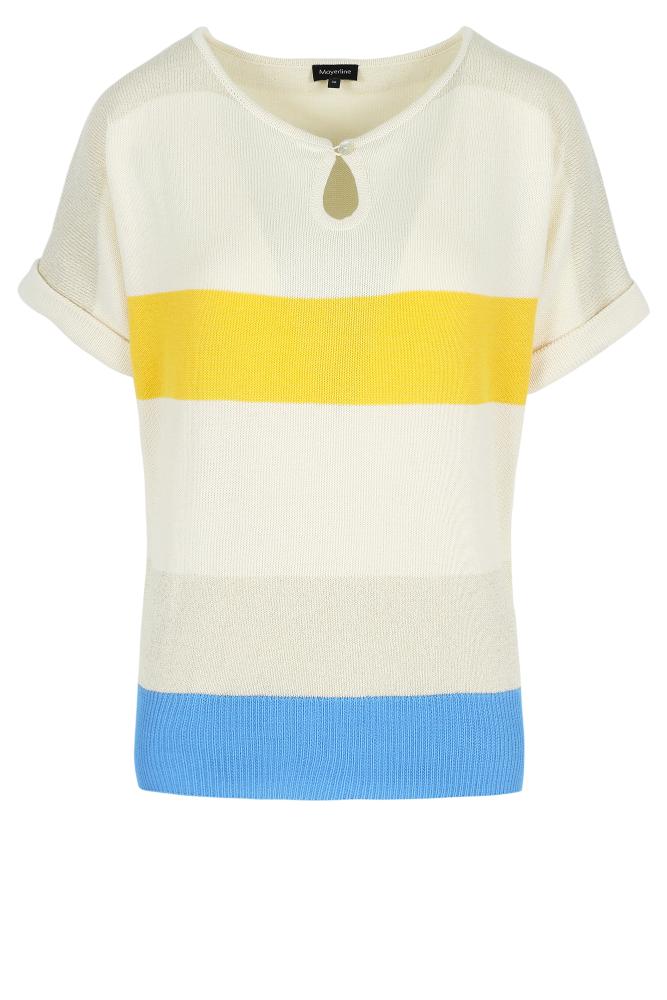 Mayerline - Trui - Annecy - Whisper White