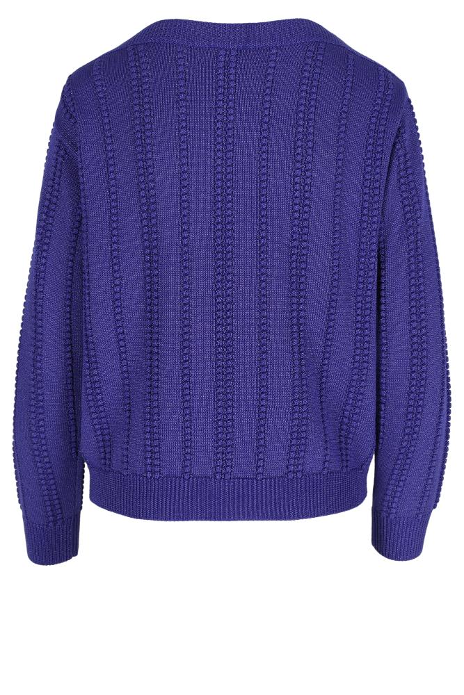 Mayerline - Trui - Aphelie - Royal Blue