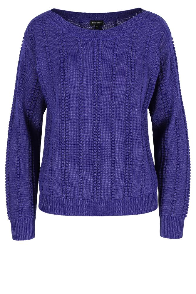 Mayerline - Trui - Aphelie - Royal Blue