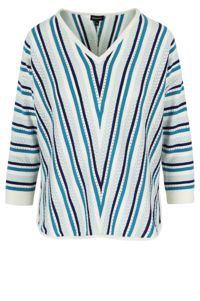 Mayerline - Pull - Arabesque - Spectra Green
