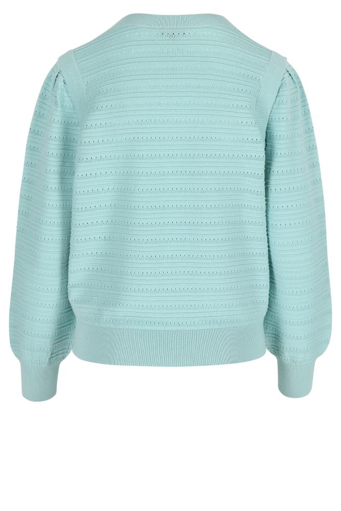 Mayerline - Pull - Asvini - Pastel Turquoise