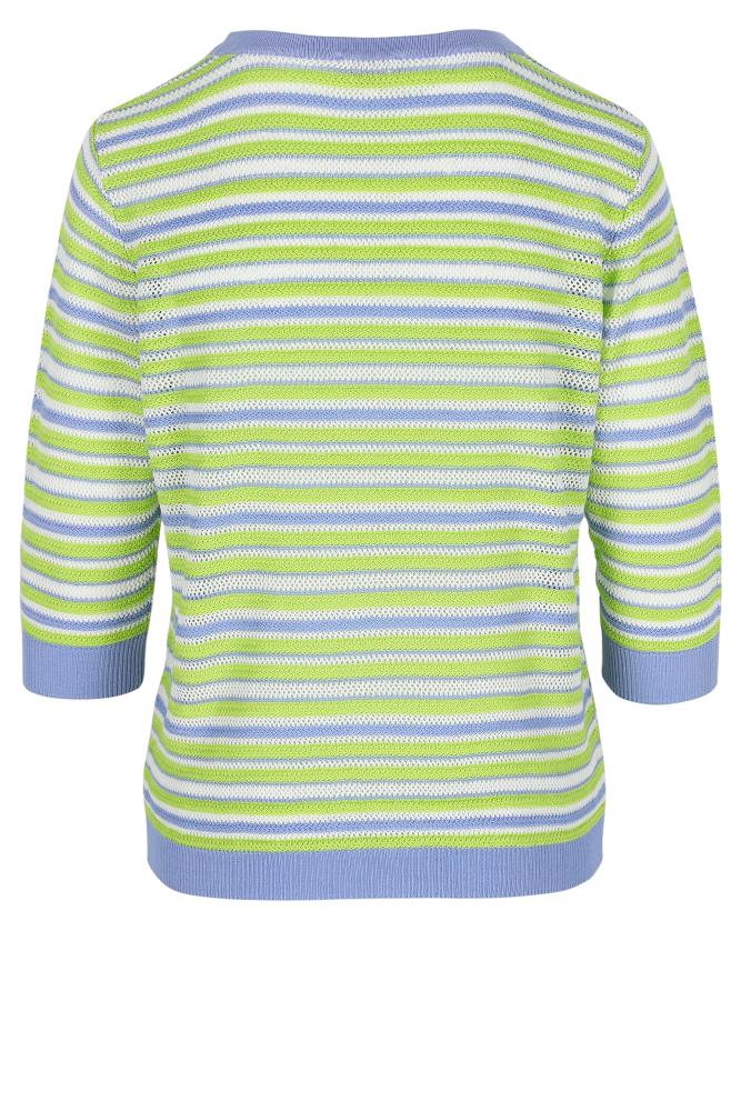 Améline - Trui - Azime - Green Glow