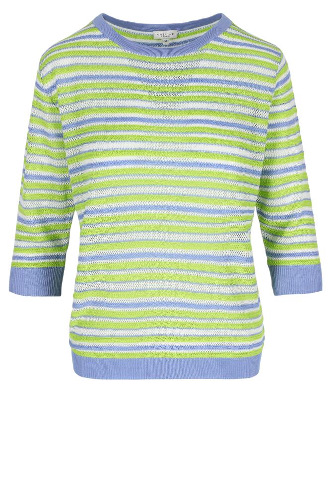 Améline - Trui - Azime - Green Glow